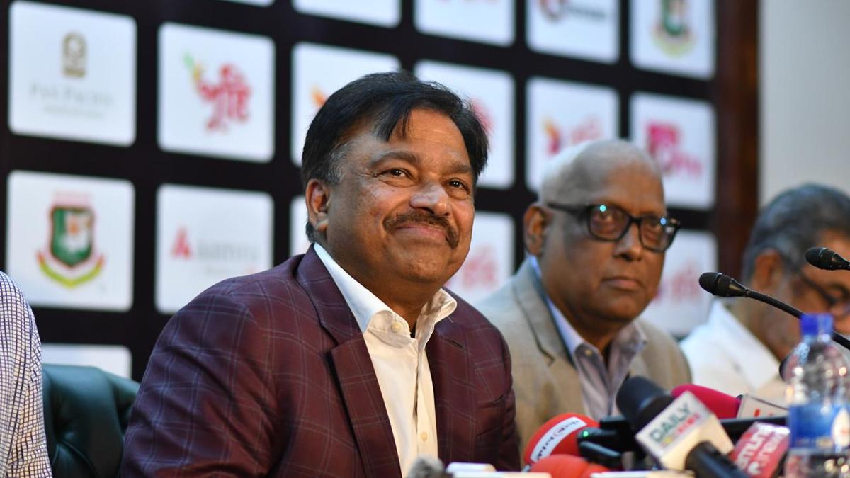 IND vs BAN: BCCI has assured us of highest security to team, says Bangladesh Cricket Board president Faruque Ahmed